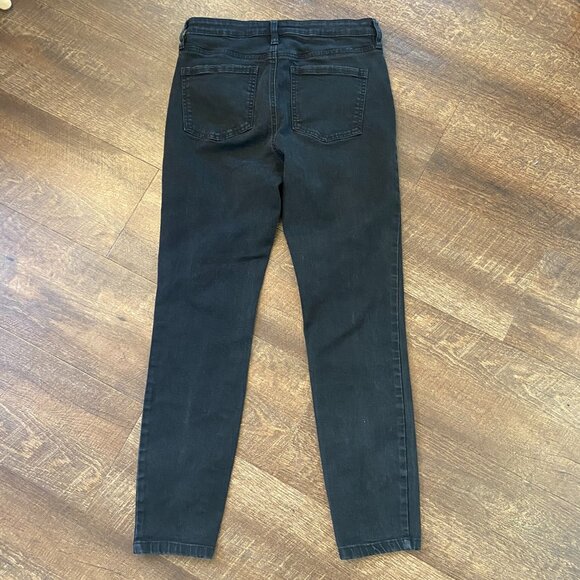 Buffalo Mollie High-Rise Skinny Jeans - Size 4 - Picture 3 of 7
